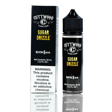 Cuttwood Sugar Drizzle | $11.95 | Fast Shipping